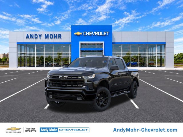 New 2026 Chevrolet Silverado 1500 RST w/ RST Select Package AWD/4WD image 1
