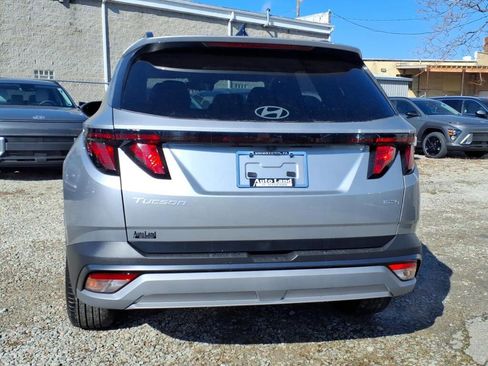 New 2026 Hyundai Tucson SEL AWD/4WD image 3