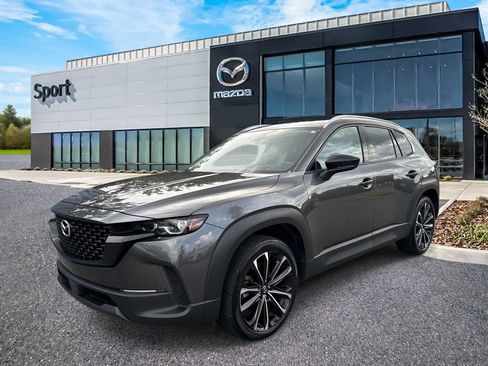 Used 2024 MAZDA CX-50 AWD 2.5 S w/ Premium Plus Pkg image 8