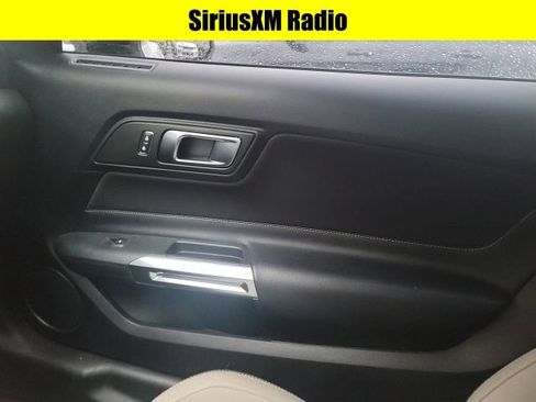 Used 2022 Ford Mustang Coupe w/ Black Accent Package image 9