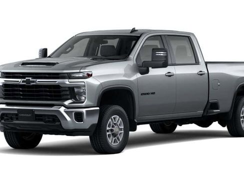 New 2026 Chevrolet Silverado 2500 LT image 2
