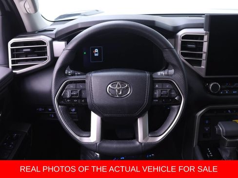 Used 2024 Toyota Tundra Limited w/ Power Package AWD/4WD image 13