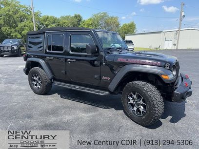 Used 2018 Jeep Wrangler Unlimited Rubicon