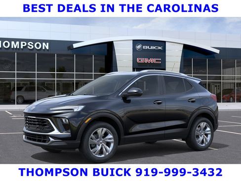 New 2026 Buick Encore GX Preferred w/ Comfort Package image 3