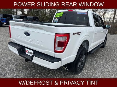 Certified 2023 Ford F150 Lariat AWD/4WD image 31