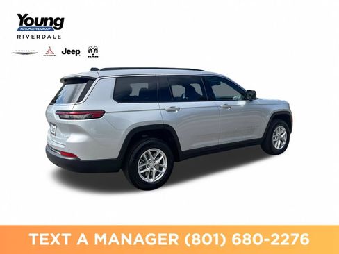 New 2026 Jeep Grand Cherokee L 4WD image 5