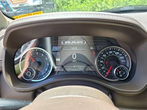 Used 2025 RAM 1500 Laramie w/ Bed Utility Group AWD/4WD image 21