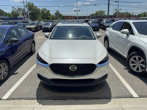 Used 2023 MAZDA CX-30 AWD 2.5 S w/ Premium Package image 2