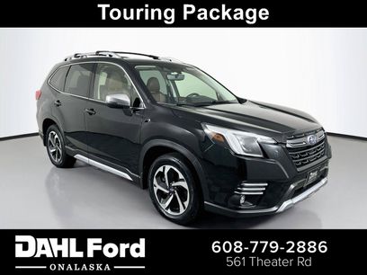 Used 2024 Subaru Forester Touring