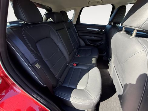 Used 2024 MAZDA CX-5 AWD 2.5 S w/ Preferred Package image 18
