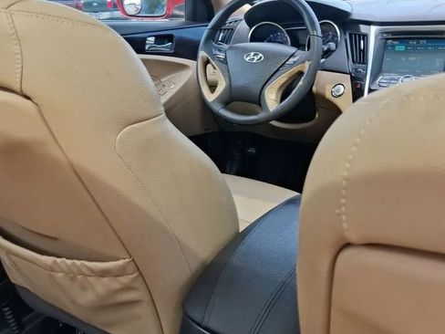 Used 2012 Hyundai Sonata Limited w/ Navigation Pkg FWD image 31