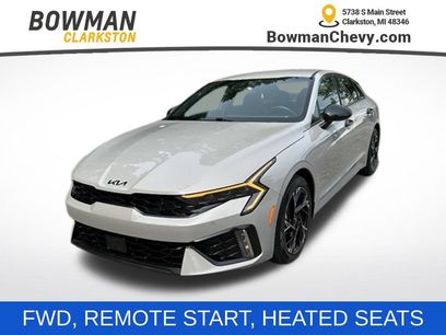 Used 2025 Kia K5 GT-Line