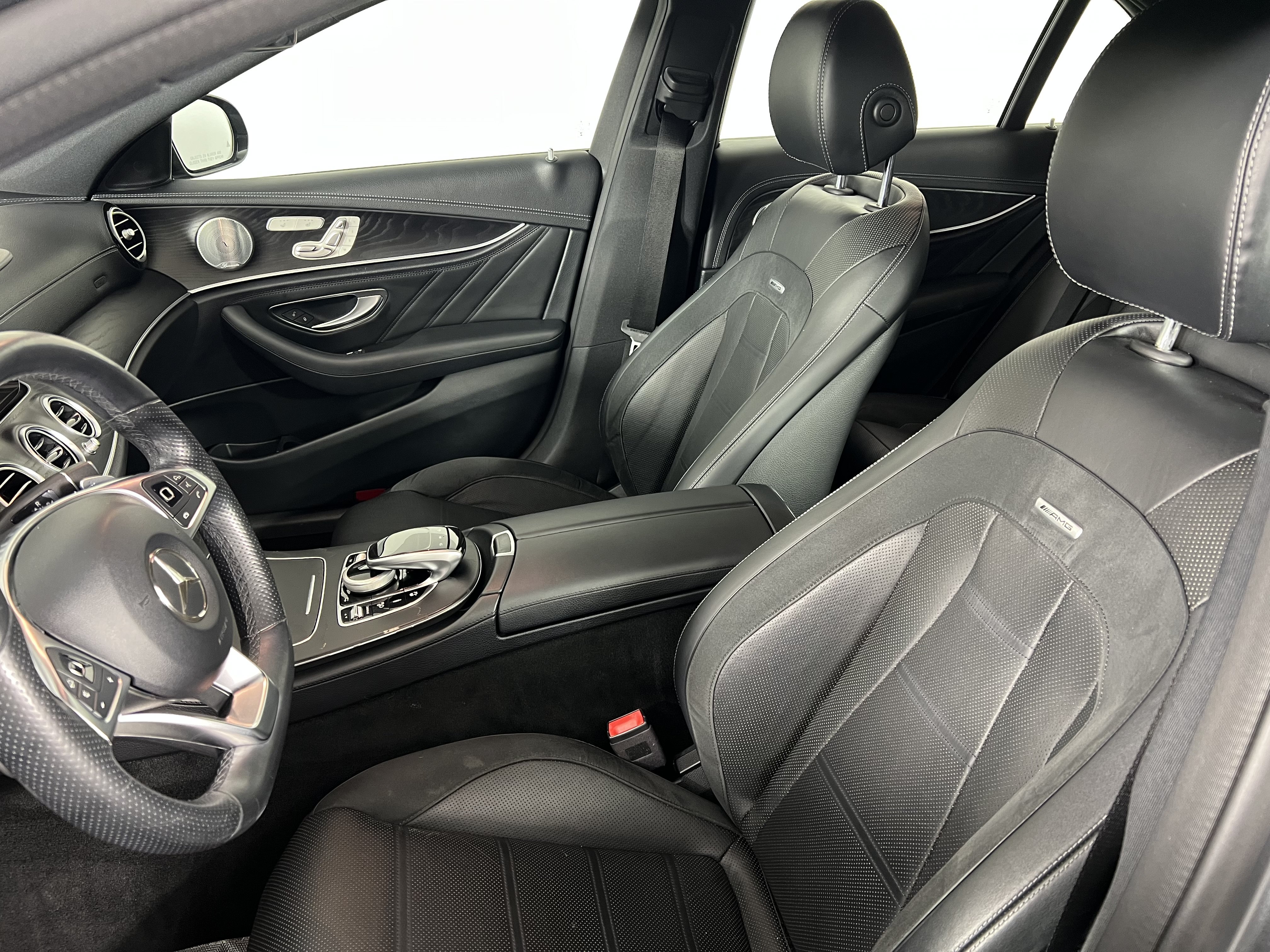 Used 2018 Mercedes-Benz E 43 AMG 4MATIC Sedan image 16