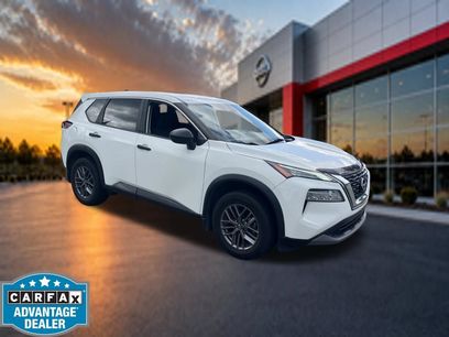 Used 2023 Nissan Rogue S