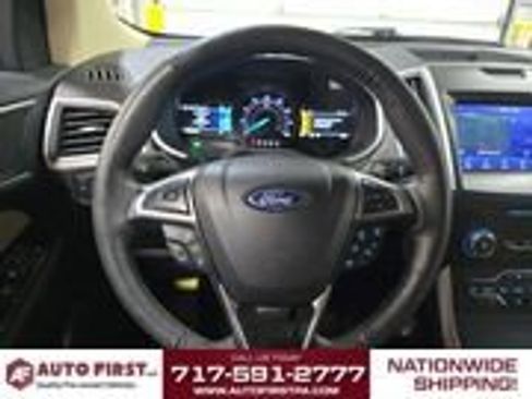 Used 2020 Ford Edge SEL AWD/4WD image 12