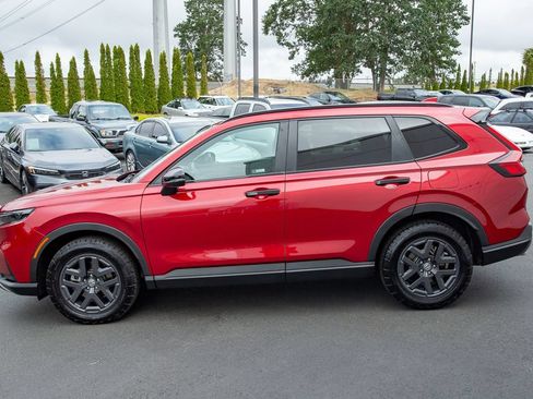 Certified 2026 Honda CR-V TrailSport image 8