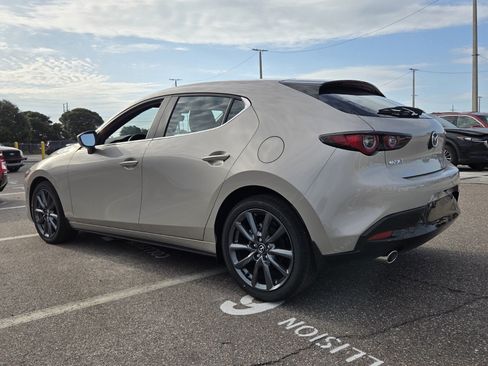 New 2026 MAZDA MAZDA3 s FWD image 5