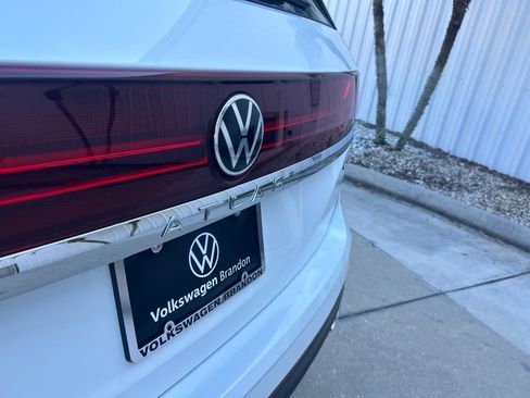New 2026 Volkswagen Atlas SEL image 27