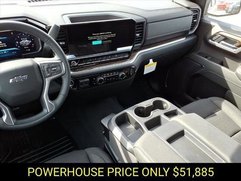 New 2026 Chevrolet Silverado 1500 RST AWD/4WD image 13