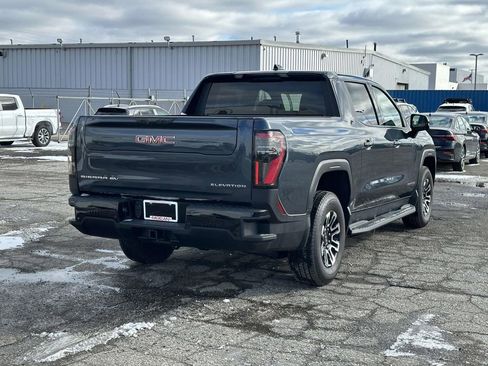 New 2026 GMC Sierra EV Elevation image 4