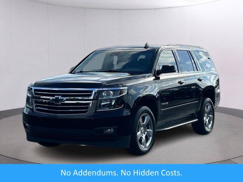 Used 2020 Chevrolet Tahoe LT RWD image 1