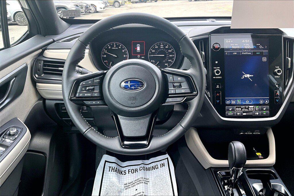 Used 2026 Subaru Forester Premium AWD/4WD image 7