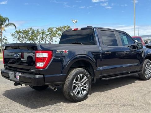 Certified 2023 Ford F150 XL w/ STX Appearance Package AWD/4WD image 3