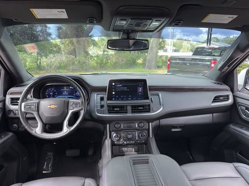 Used 2022 Chevrolet Tahoe LT w/ Luxury Package RWD image 50