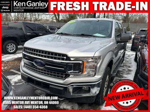Used 2018 Ford F150 XLT w/ Equipment Group 302A Luxury image 3