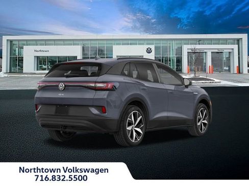 New 2025 Volkswagen ID.4 Pro AWD/4WD image 2