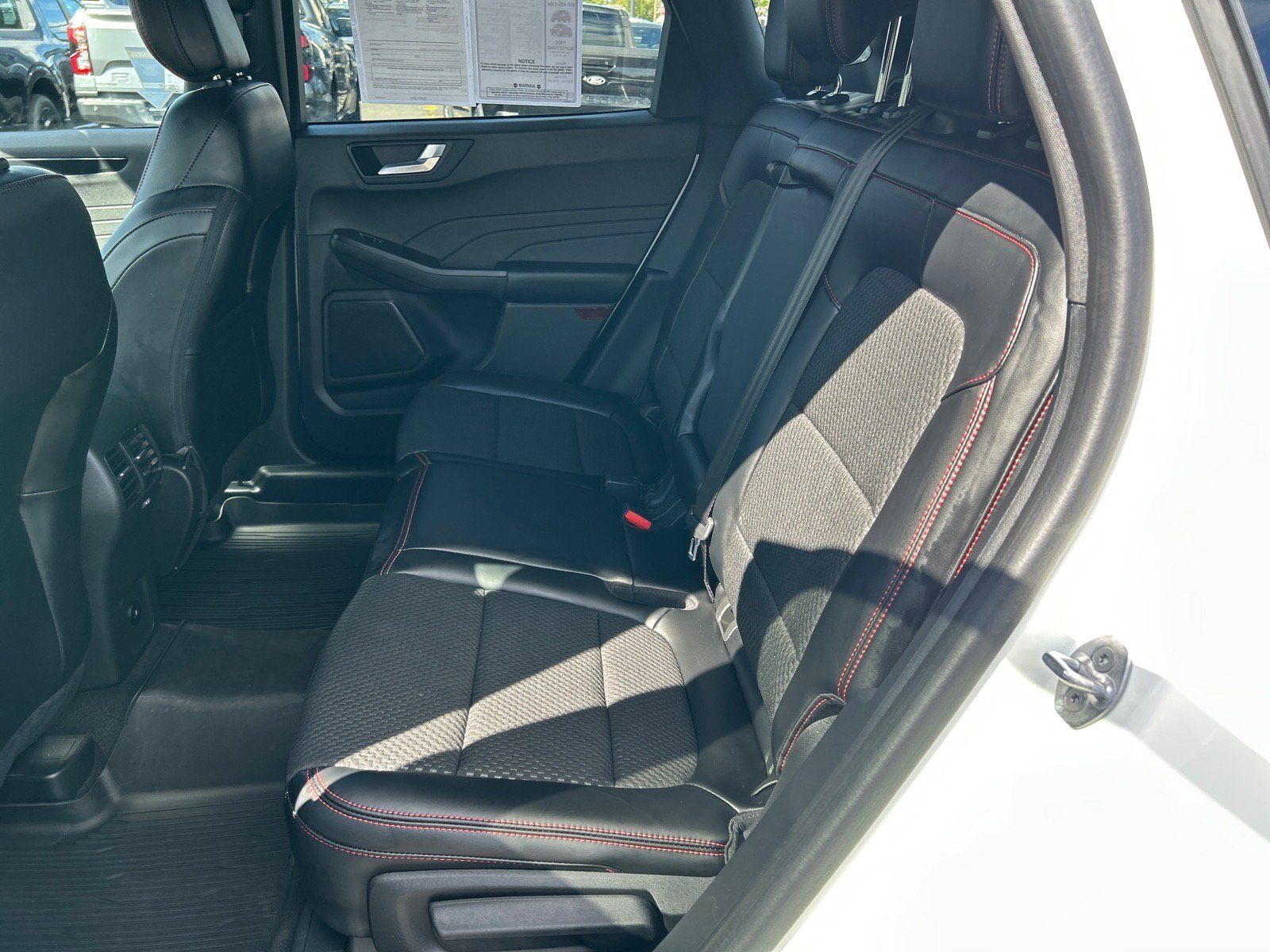 Certified 2023 Ford Escape ST-Line w/ Tech Pack #1 AWD/4WD image 8
