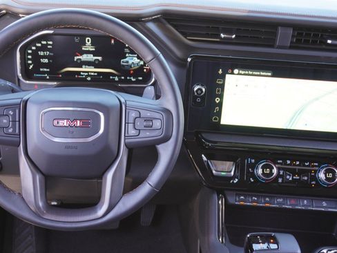 Used 2026 GMC Sierra 1500 AT4 w/ AT4 Premium Package AWD/4WD image 32