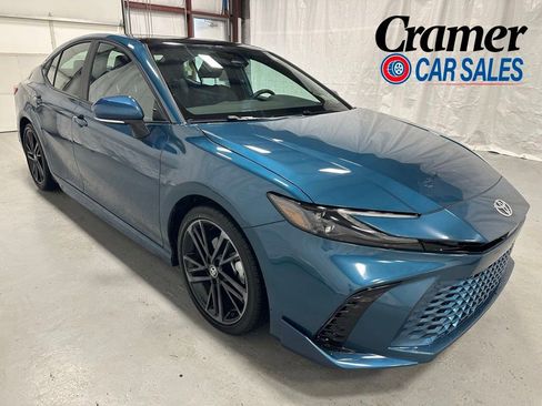 Used 2026 Toyota Camry XSE FWD image 1