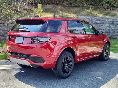 Used 2025 Land Rover Discovery Sport S AWD/4WD image 2