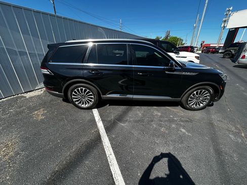 Used 2020 Lincoln Aviator Reserve w/ Elements Package Plus RWD image 5