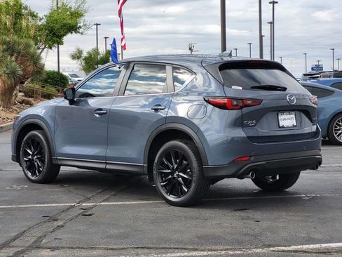 Used 2025 MAZDA CX-5 Carbon Edition AWD/4WD image 5