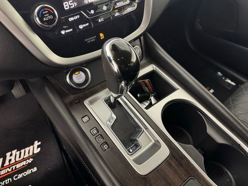 Used 2024 Nissan Murano Platinum w/ Cargo Package image 21