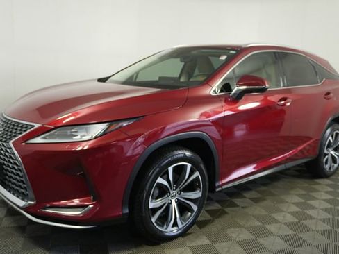 Used 2020 Lexus RX 350 AWD w/ Premium Package image 7