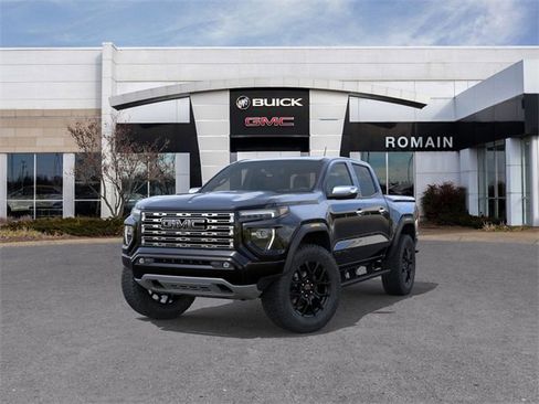 New 2026 GMC Canyon Denali w/ LPO, Denali Black Edition image 8