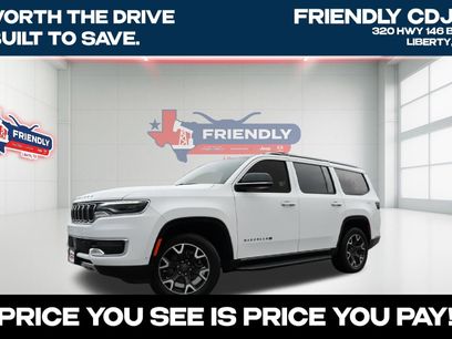 Used 2024 Jeep Wagoneer Series III