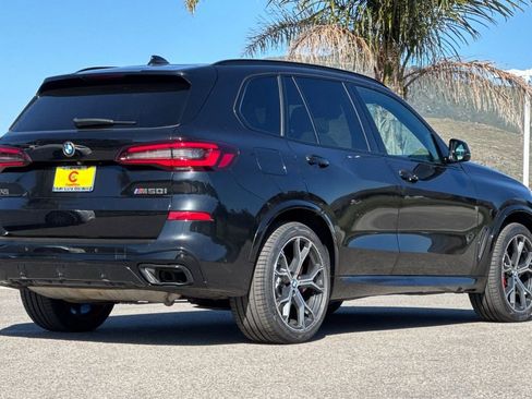 Used 2023 BMW X5 M50i w/ Executive Package image 3