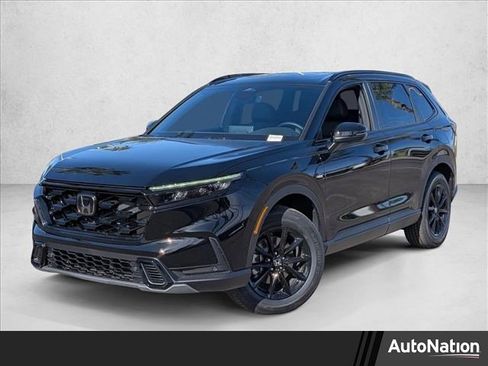 New 2026 Honda CR-V Sport-L image 1