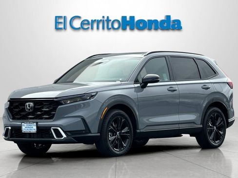 New 2026 Honda CR-V Sport Touring image 7