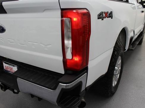 Used 2024 Ford F250 XLT w/ Snow Plow Prep Package AWD/4WD image 10