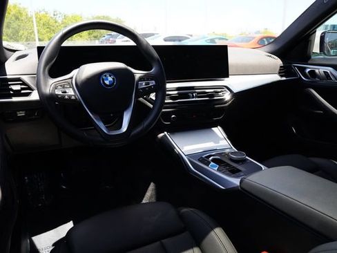 Used 2024 BMW i4 eDrive35 w/ Premium Package RWD image 22