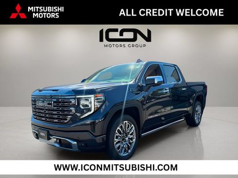 Used 2023 GMC Sierra 1500 Denali Ultimate AWD/4WD image 1
