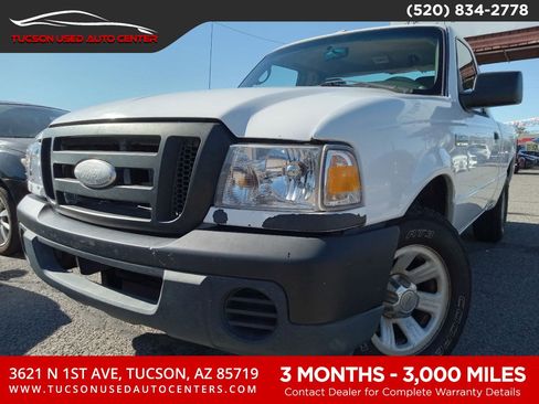 Used 2009 Ford Ranger Sport image 1