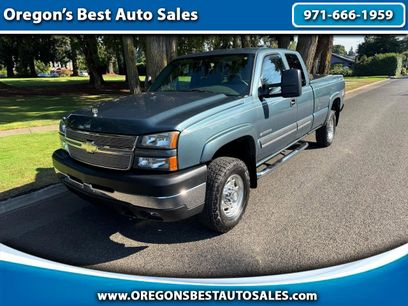 Used 2006 Chevrolet Silverado 2500 LT w/ Skid Plate Package