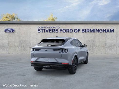 New 2025 Ford Mustang Mach-E Premium image 8