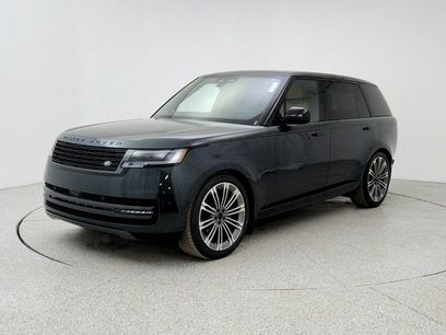 New 2026 Land Rover Range Rover Long Wheelbase SE